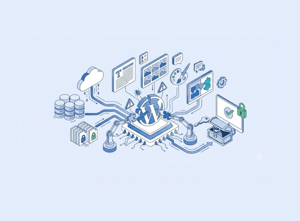 Hvad sker der, hvis du ikke opdaterer WordPress