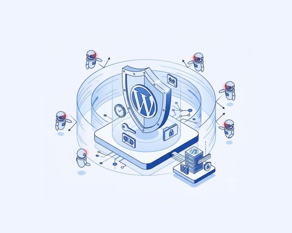 Sådan beskytter du din WordPress-hjemmeside mod hackere